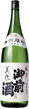 Junmai Mimasaka