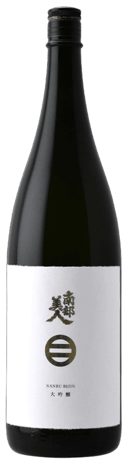 Nanbu Bijin Daiginjo