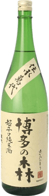 Bandai Junmai Cho Karakuchi Super Dry Hakatanomori