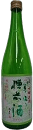 Ginjo First Press Funamae Sake