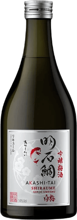 Akashi-Tai Ginjo Umeshu