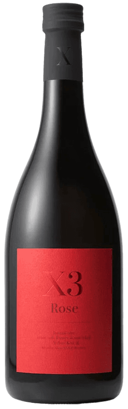 Kinmon Akita Junmai Genshu X3 Amairo Koshu 'Rose'