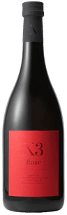 Kinmon Akita Junmai Genshu X3 Amairo Koshu 'Rose'