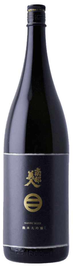Nanbu Bijin Junmai Daiginjo