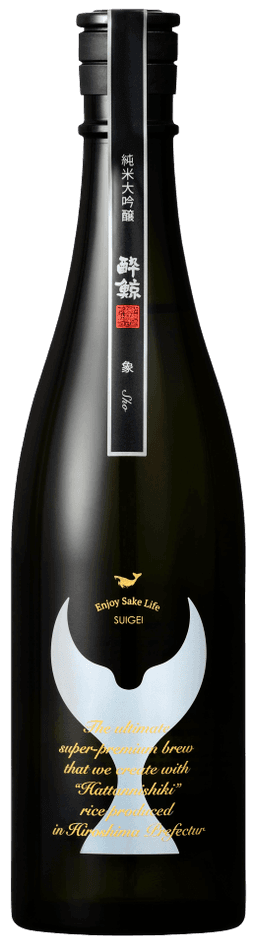 Suigei Junmai Daiginjo 'Sho'