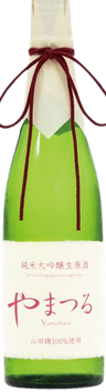 Junmai Daiginjo Namagenshu Yamatsuru