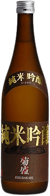 Kikuzakari Junmai Ginjo