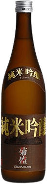 Kikuzakari Junmai Ginjo