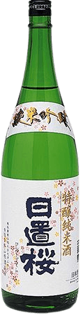 Special Junmai Sake
