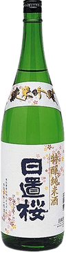 Special Junmai Sake