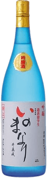 Junmai Ginjo Sake Inomanari