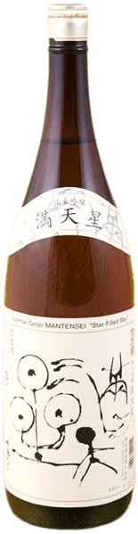 Junmai Ginjo Mantensei