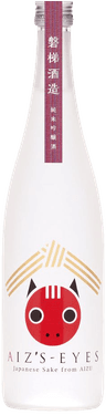 Bandai Shuzo Junmai Ginjo Sake