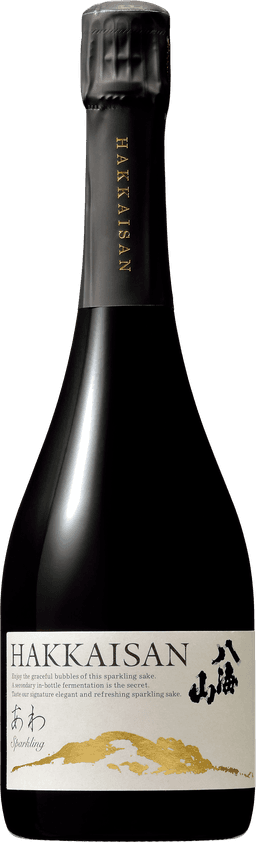 Hakkaisan Clear Sparkling Awa