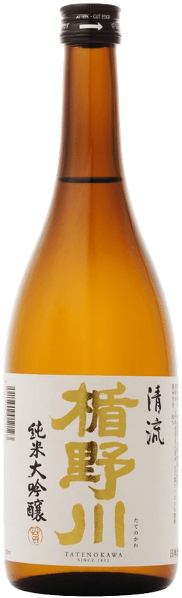Tatenokawa Junmai Daiginjo​​​​​ Seiryu