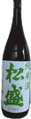 Matsuzakari Junmai Hitachinishiki