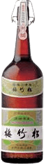 Shouchikubai Shirakabegura Junmai Daiginjo Antique Bottle