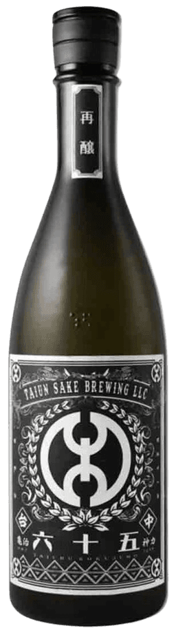 Taiun Junmai Daiginjo 65 Kijoshu