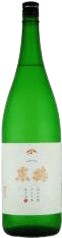 Azumatsuru Junmai Ginjo Saganohana Muroka Nama