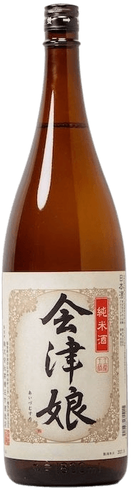 Aizumusume Junmai
