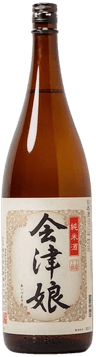 Aizumusume Junmai