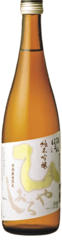 Junmai Ginjo Hiyaoroshi