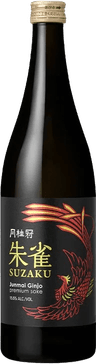 Gekkeikan Junmai Ginjo 'Suzaku'