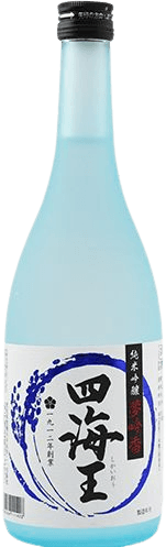 Shikaiou Junmai Ginjo Yumeginka