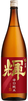 Hakutsuru Kagayaki Karakuchi Dry Junmai