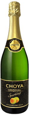 Choya Sparkling Plum Wine