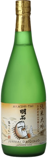 Junmai Daiginjo Akashitai