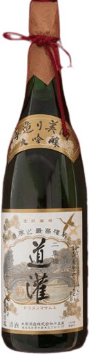 Daiginjou Nijuubashi Doukan