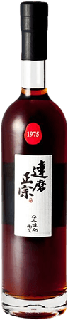 Daruma Masamune Vintage Koshu 1975