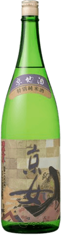 Special Junmai Sake JunmaiKyouonna