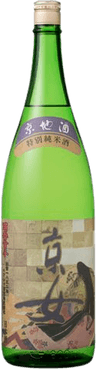 Special Junmai Sake JunmaiKyouonna