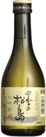 Shikinomatsushima Daiginjo