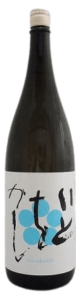 Junmai Ginjo Itookashi Namazake