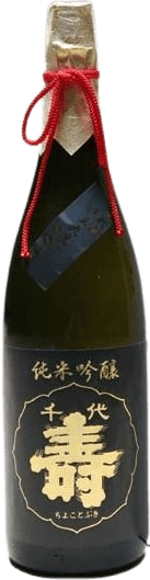 Junmai Ginjo Kotobuki Shinseiki