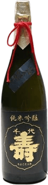 Junmai Ginjo Kotobuki Shinseiki