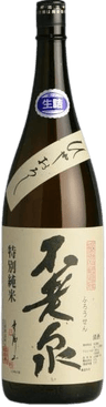 Tokubetsu Junmai Hiyaoroshi