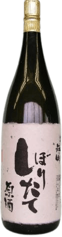 Shinshu Early Autumn Village Freshly Squeezed Raw Sake