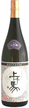 Ageuma Junmai Ginjo Yamadanishiki 60