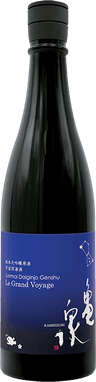 Kameizumi Junmai Daiginjo Genshu 'Le Grande Voyage'
