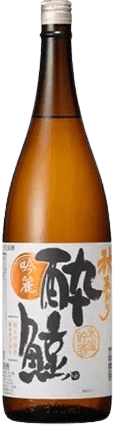Suigei Junmai Ginjo Ginrei Autumn Akatsuki