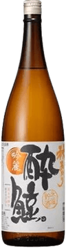 Suigei Junmai Ginjo Ginrei Autumn Akatsuki