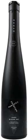 TANAKA 1789 × CHARTIER 'Blend 001'