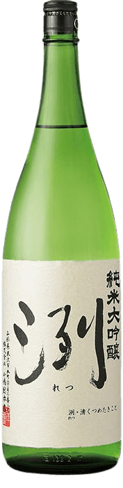 Retsu Junmai Daiginjo
