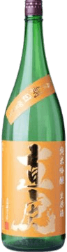 Naotora Junmai Ginjo Nama Genshu Asahi