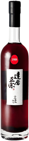 Darumamasamune Vintage Koshu Heisei Gannen