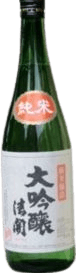 Junmai Daiginjo Seikai